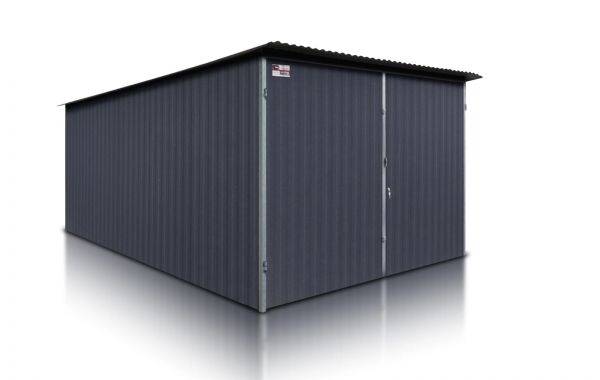 Сборный гараж 500x300x250 см