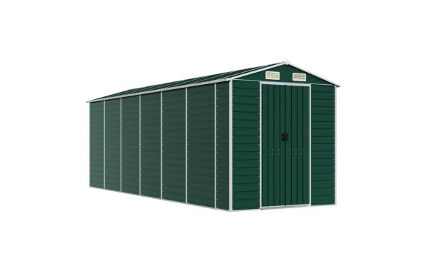 Садовый хозблок 200х630х200 см