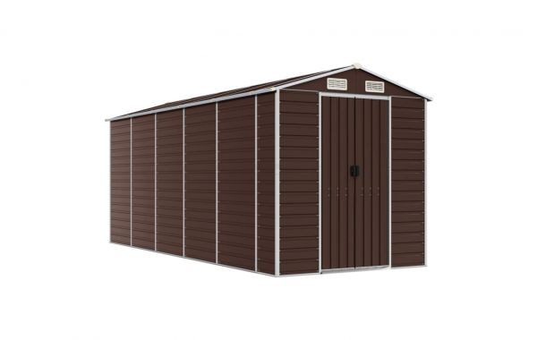 Садовый хозблок 200х530х200 см