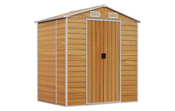 Садовый сарай 200х130х200 см