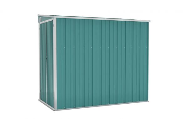 Садовый сарай 200х120х180 см